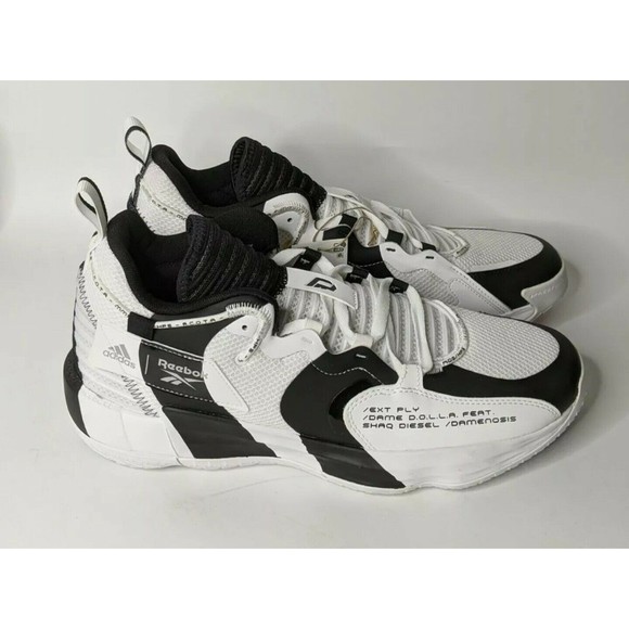 New Adidas x Reebook DAME EXT PLY Damenosis Size H00427